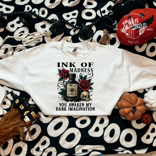 Ink of Madness - Adult Tee