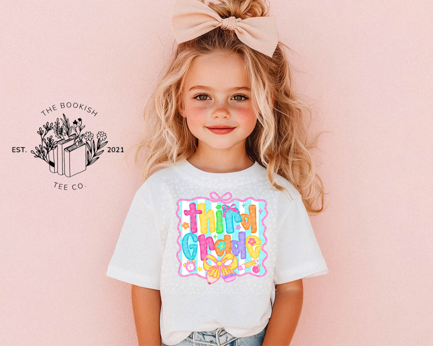 Bright (Grade) - Youth Tee