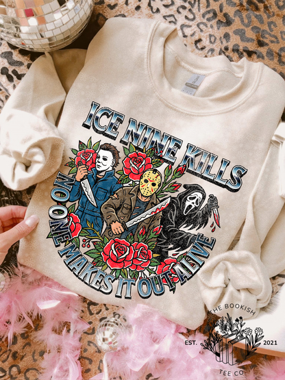 INK Horror - Adult Tee
