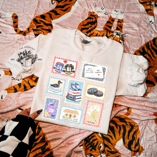 HR Stamps - Adult Tee