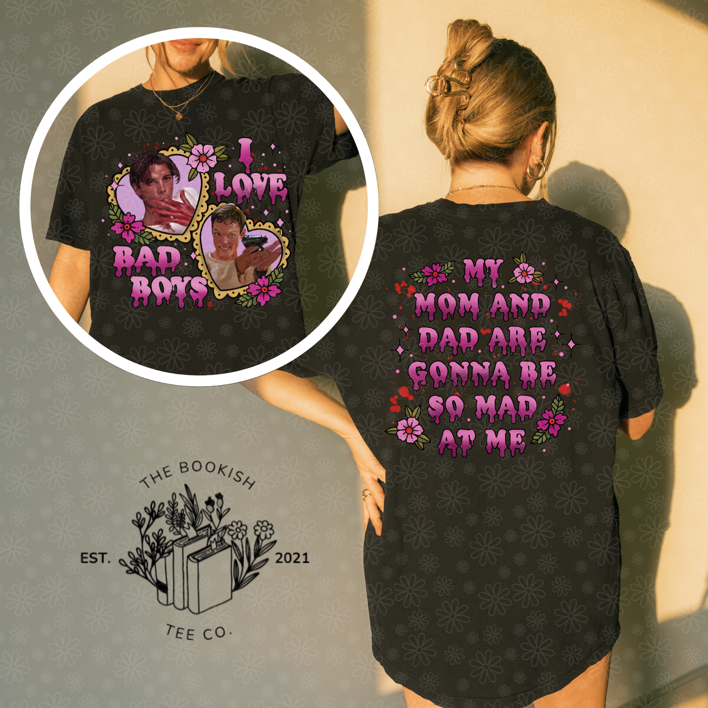 Bad Boys - Adult Tee
