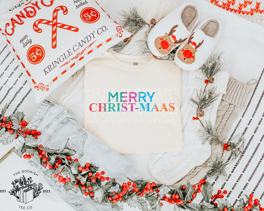 SJM XMAS - Adult Tee