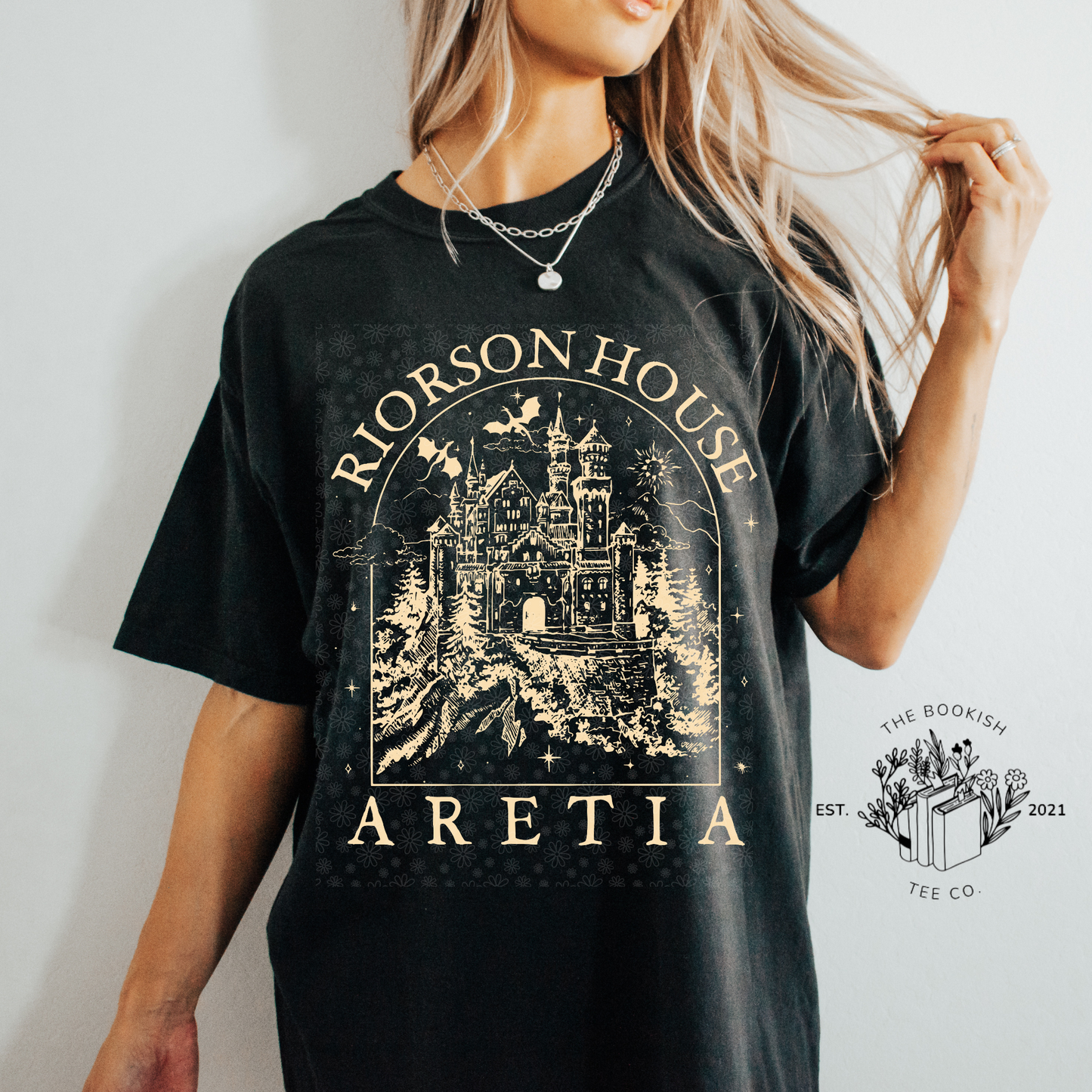 R House - Adult Tee