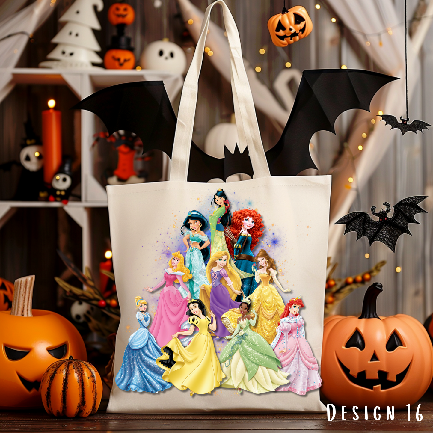 Halloween Bag