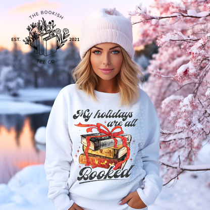 My Holidays are all Booked - Adult Tee