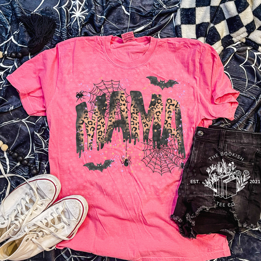 Halloween Mama - Adult Tee