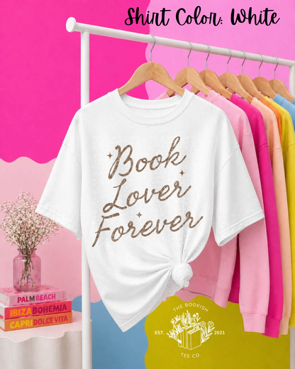 BLF Tan Text - Adult Tee