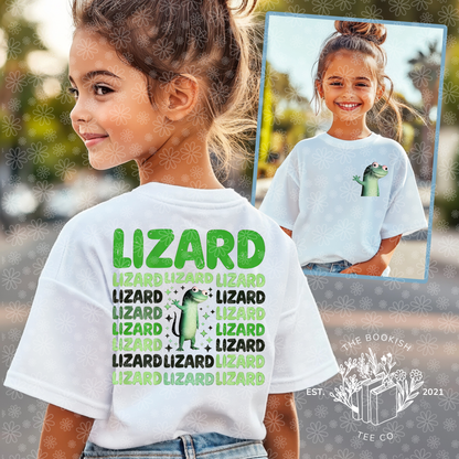 Lizard - Youth Tee