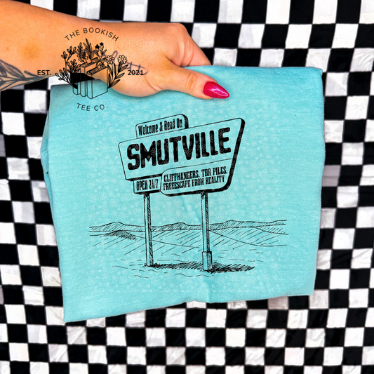 Smutville - Adult Tee