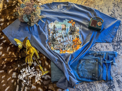 Small Town Girl - Adult Tee