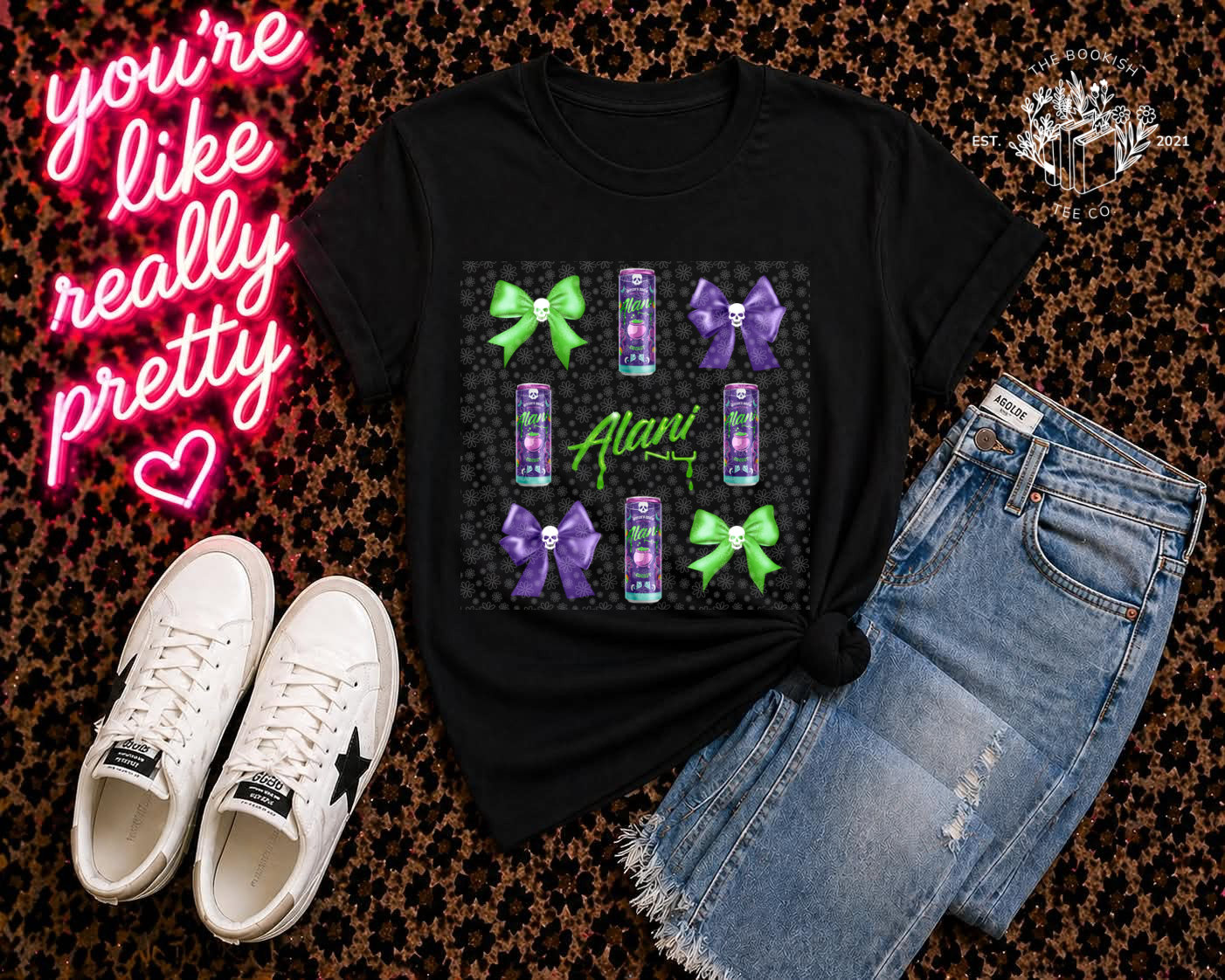 WB Bows - Adult Tee