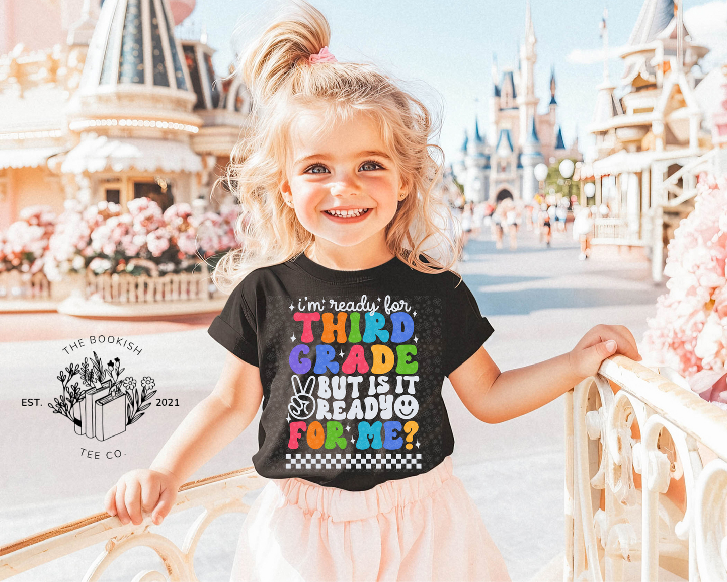 I’m Ready for (grade) but is it Ready for Me? - Youth Tee