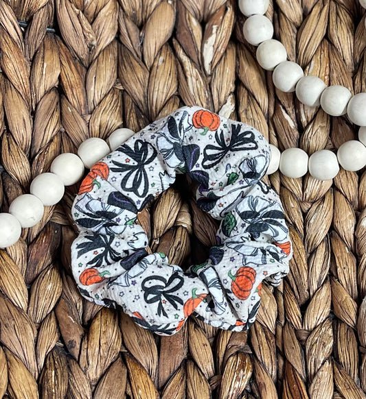 Halloween Bows - Scrunchie