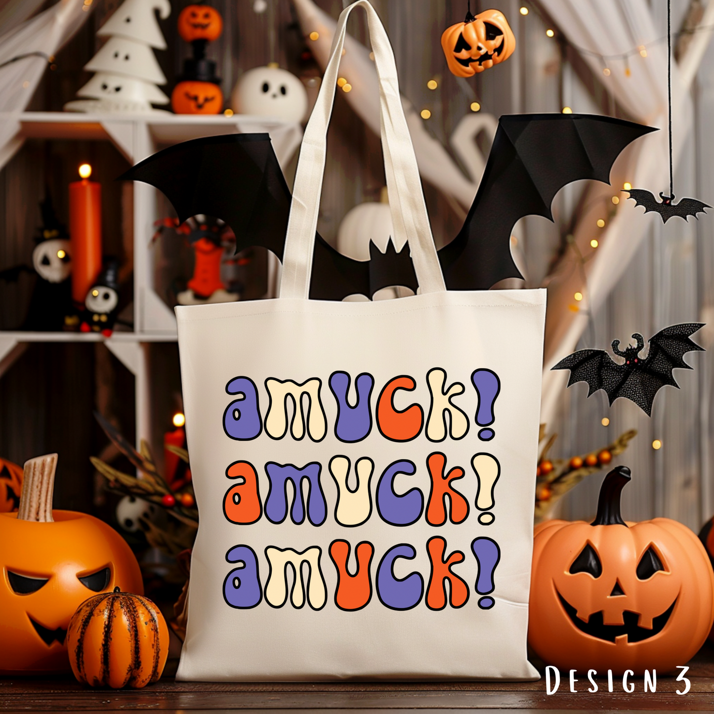 Halloween Bag