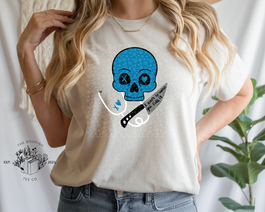 Simple LO - Adult Tee