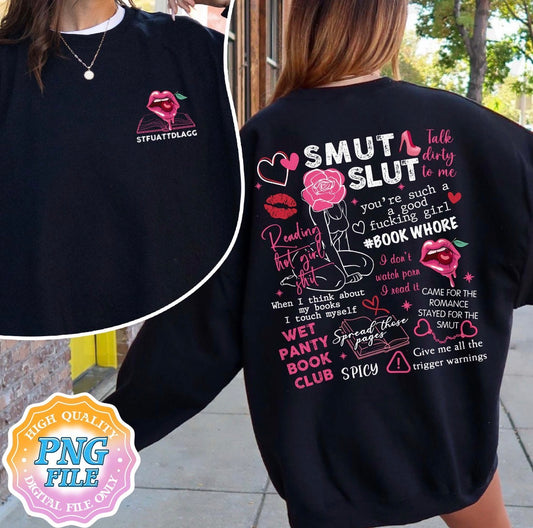 Smut Slxt - Adult Tee