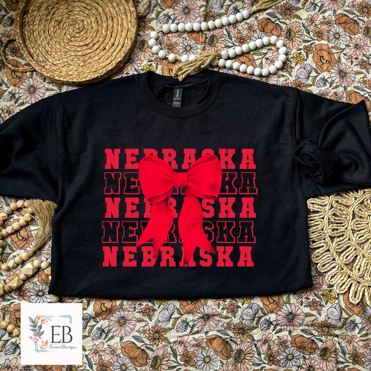 Nebraska Croquette - Adult Tee