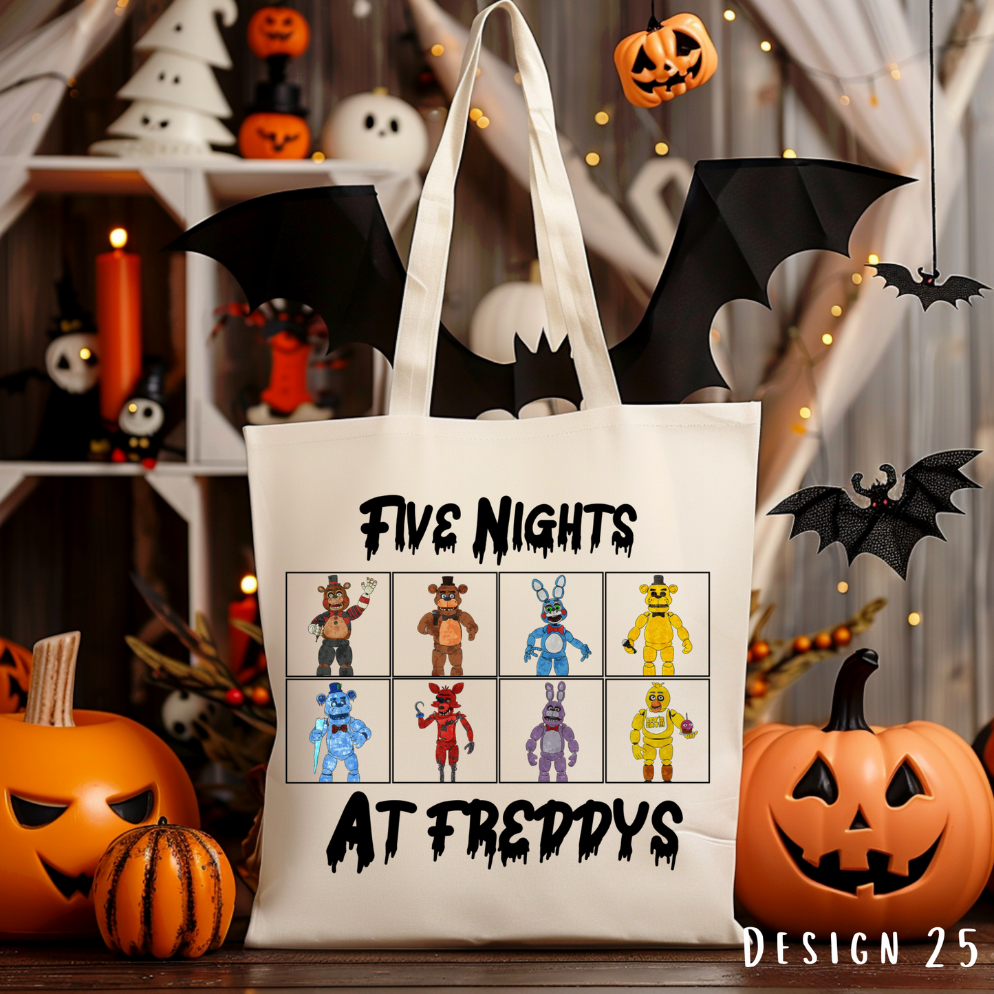 Halloween Bag