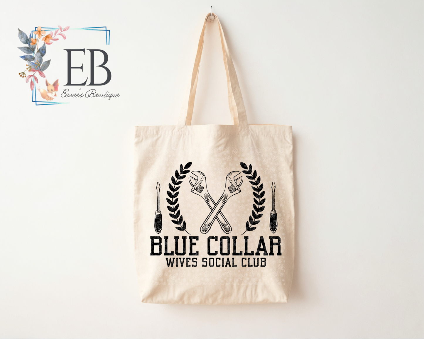 Occupational Canvas Tote Bag