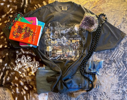 To the Readers - Adult Tee