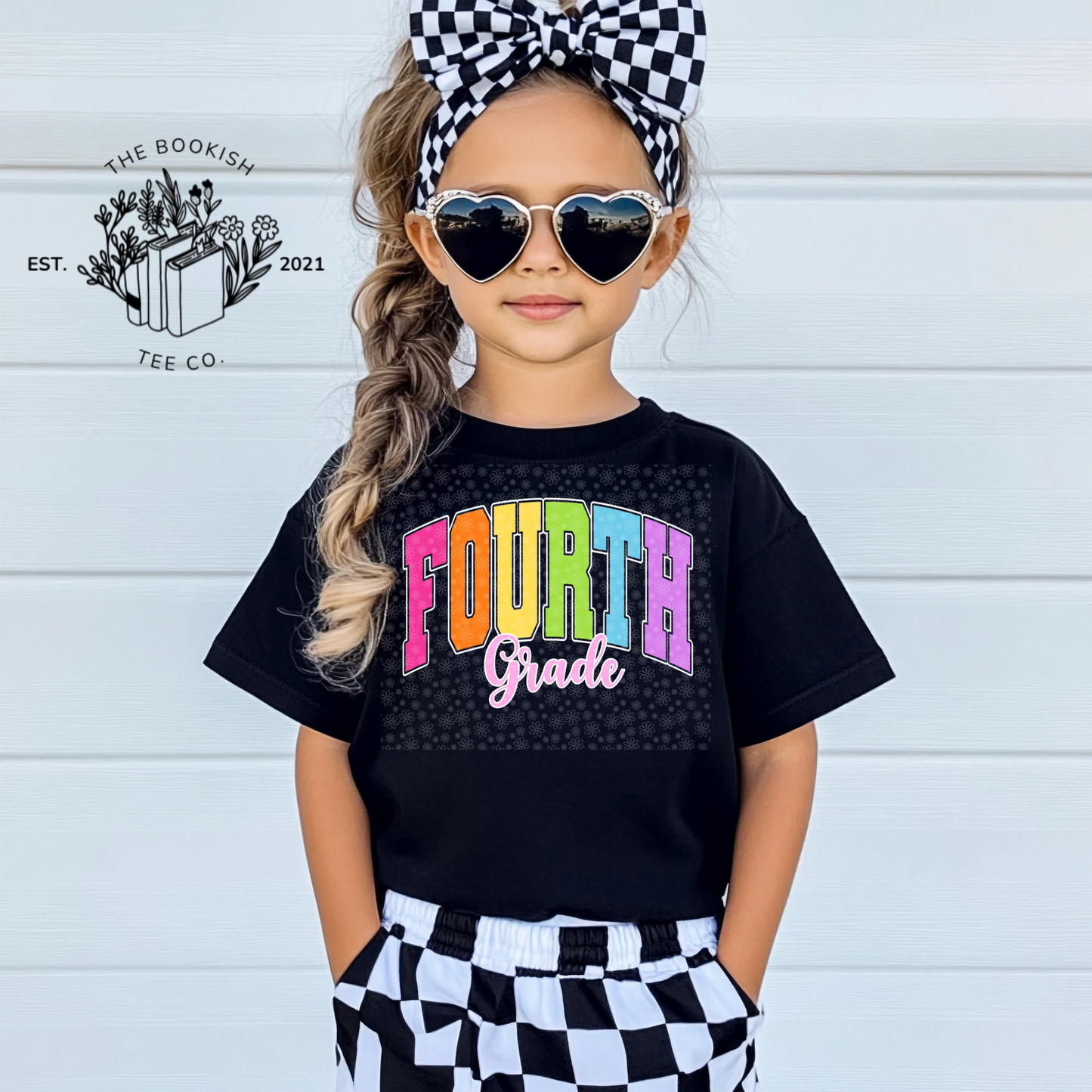Neon Grades - Youth Tee