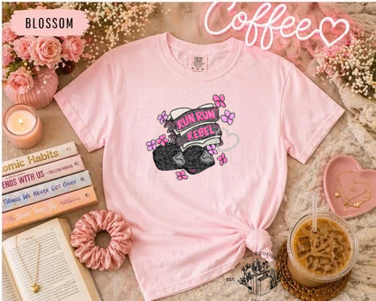 Rebel - Adult Tee