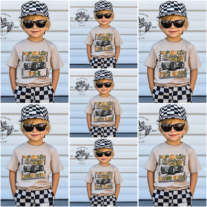 Ready to Crush Grades - Youth Tee