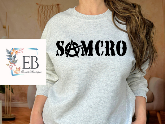 SAMCRO - Adult Tee