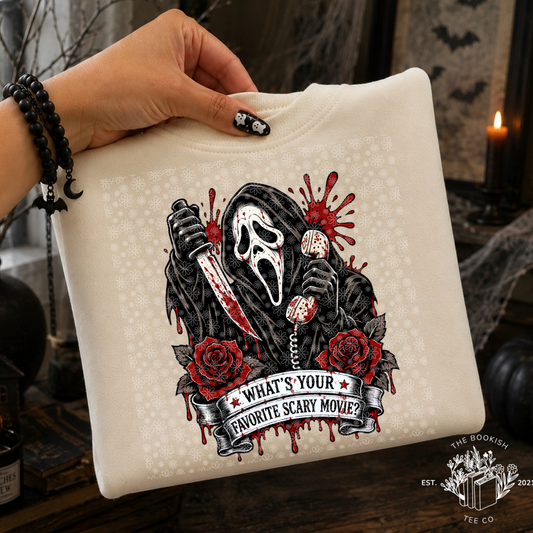 Scary Movie - Adult Tee