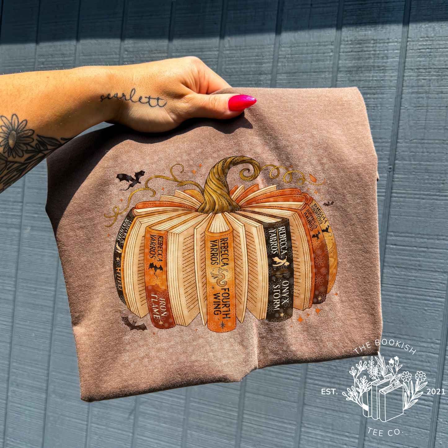 FW Pumpkins - Adult Tee