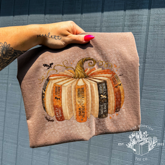 FW Pumpkins - Adult Tee