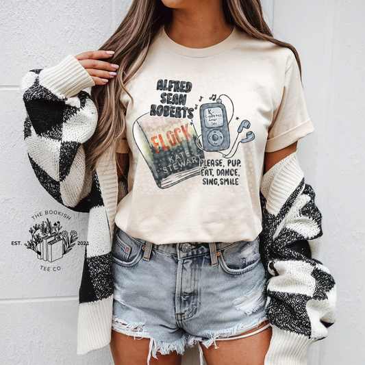 Pup - Adult Tee