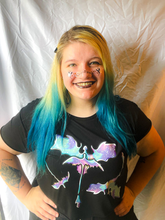 Rainbow Dragons - Adult Tee