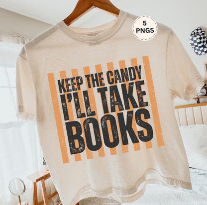 Keep the Candy - Adult Tee