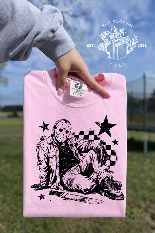 Jason - Adult Tee
