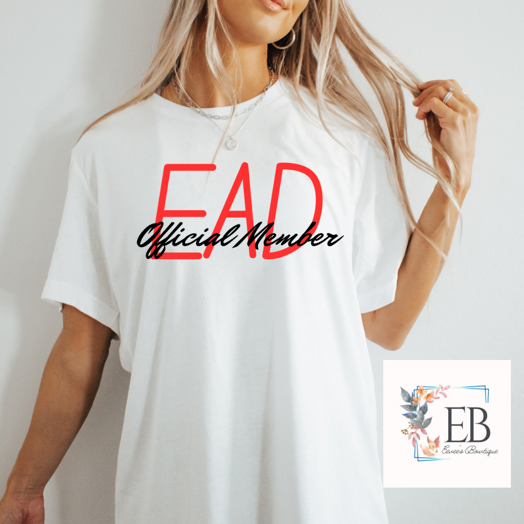 EAD - Adult Tee