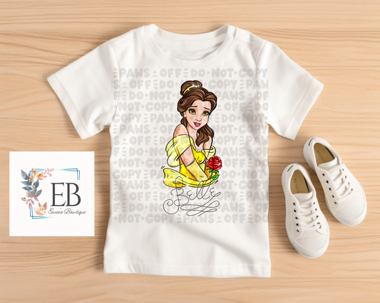 Belle - Youth Tee