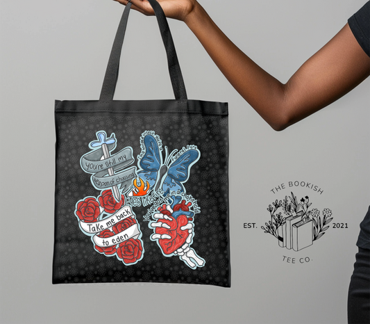 ST - Canvas Tote Bag