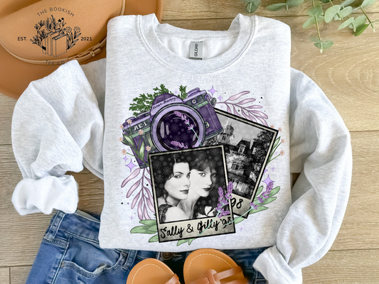 Sally & G - Adult Tee