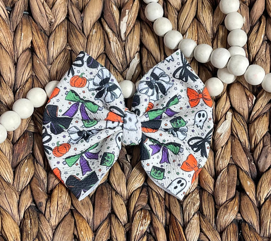 Halloween Bows - 5” Bow