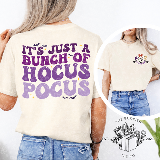 Just a Bunch of HP - Adult Tee
