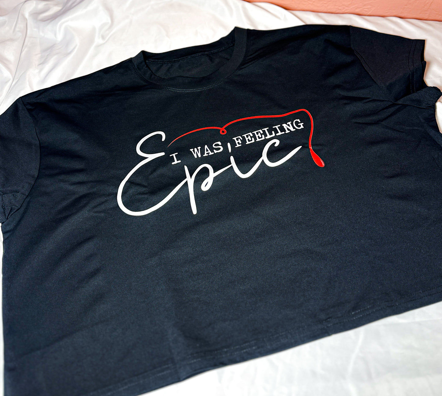 Epic - Crop Tee (RTS)