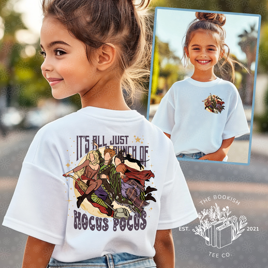 HP Witches - Youth Tee