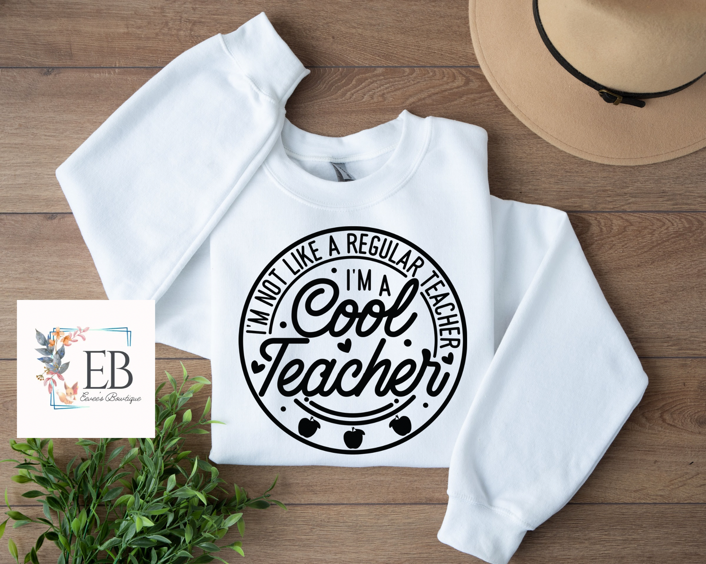 Im a Cool Teacher - Adult Tee