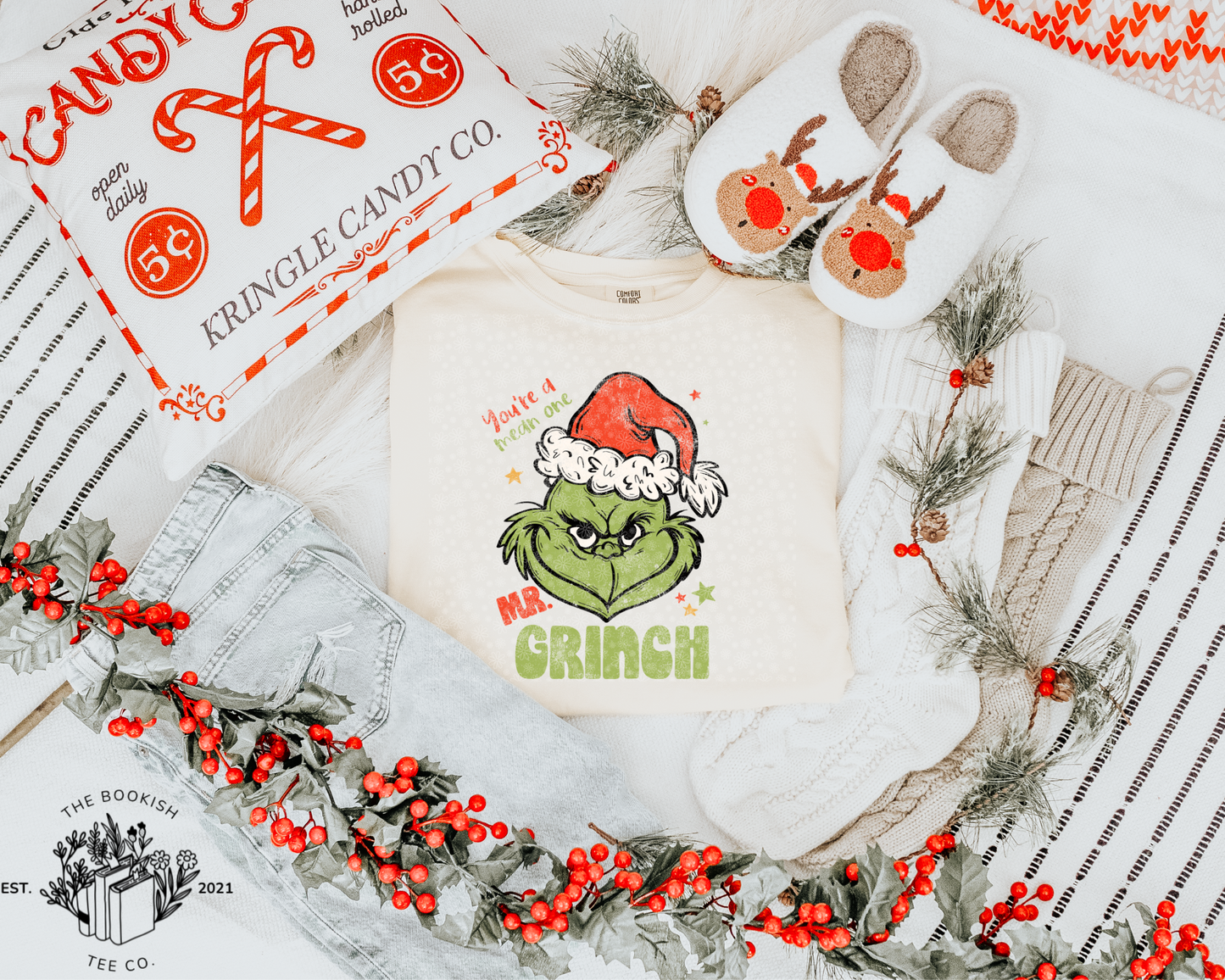 Mean Uno - Adult Tee