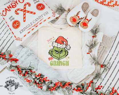 Mean Uno - Adult Tee