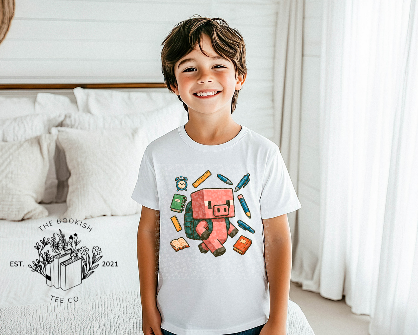 MC BTS - Youth Tee
