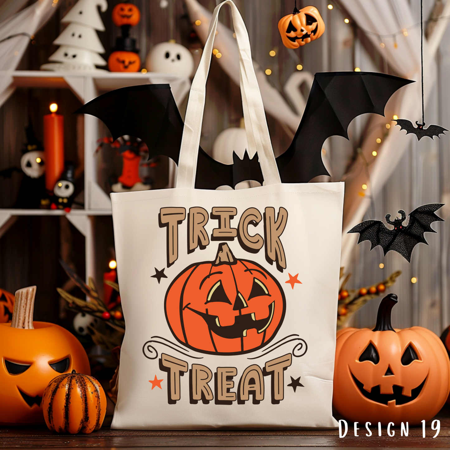 Halloween Bag