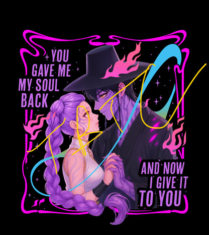 My Soul - Adult Tee