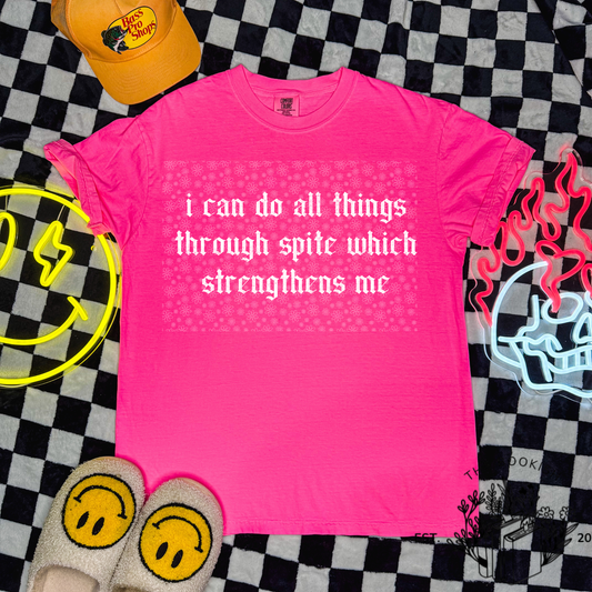 Spite - Adult Tee